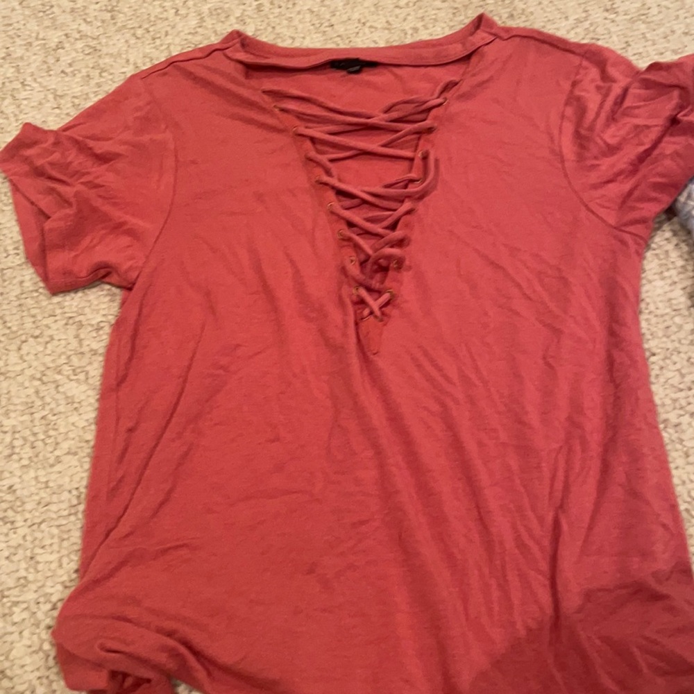Cotton tee